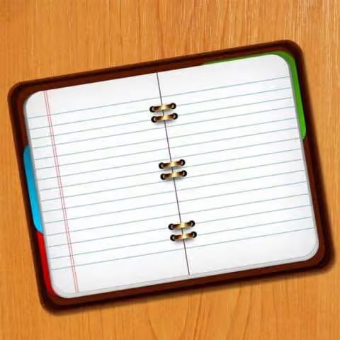 آموزش طراحی آیکون دفترچه یادداشت در فتوشاپ